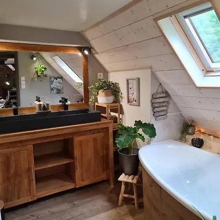Lägenhet Gite Le Gabizos Avec Bain Nordique Et Sauna En Pleine Montagne Arrens-Marsous