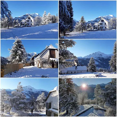 Gite Le Gabizos Avec Bain Nordique Et Sauna En Pleine Montagne Lägenhet *