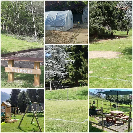 Gite Le Gabizos Avec Bain Nordique Et Sauna En Pleine Montagne