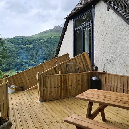 Gite Le Gabizos Avec Bain Nordique Et Sauna En Pleine Montagne Apartamento *