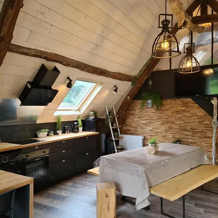 Gite Le Gabizos Avec Bain Nordique Et Sauna En Pleine Montagne Apartamento *